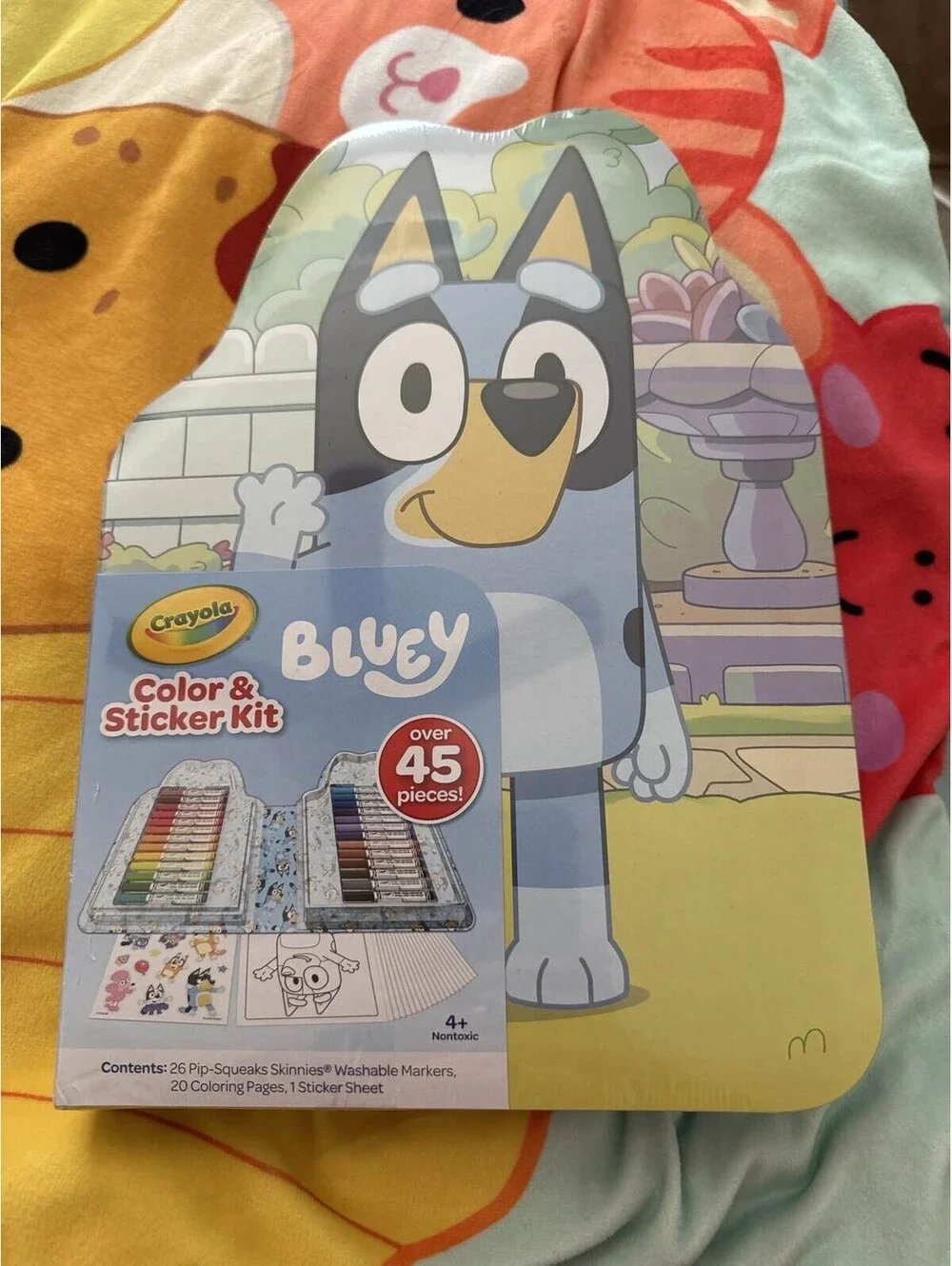 Crayola bring fun
